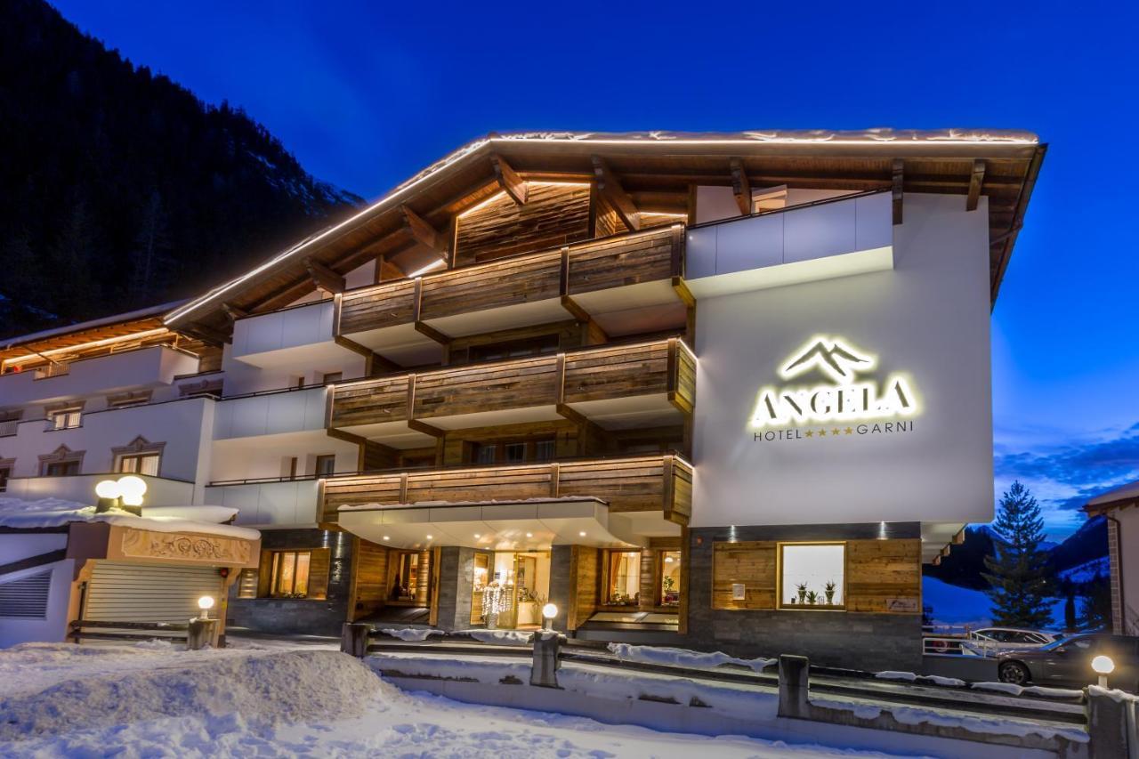 Hotel Garni Angela Ischgl Eksteriør bilde